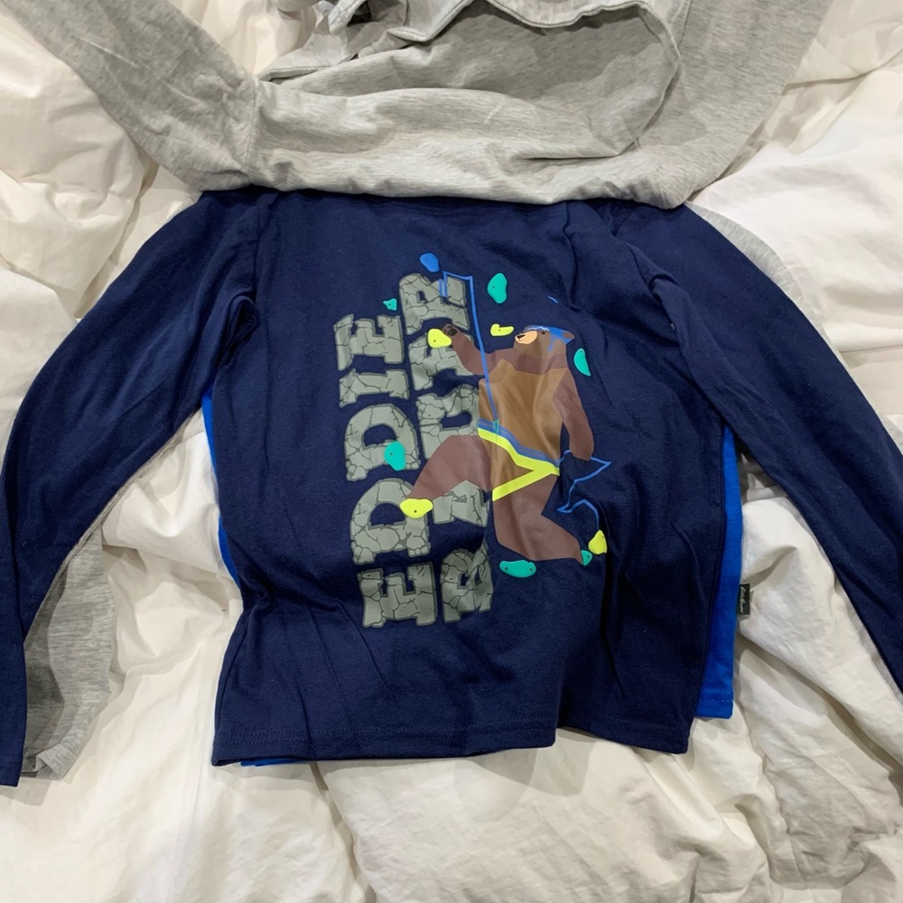 3 pack boy’s shirts